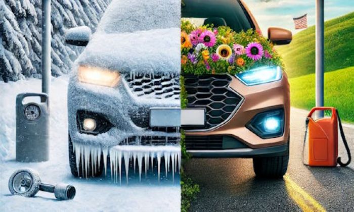 Fuel Efficiency by Season Calculator: Compare Winter vs Summer MPG Based on Your Region