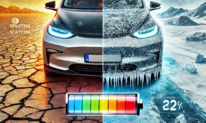 EV Battery Degradation by Climate: Predict Your Battery's Lifespan