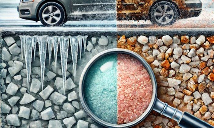 Road Salt Corrosion Analyzer: Predict Your Car's Rust Risk